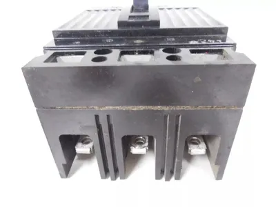 General Electric TEB132100 Circuit Breaker 100 Amps 240VAC Used