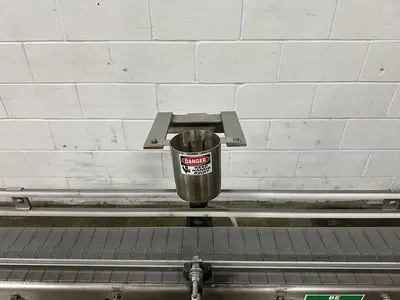 USED 2008 WEIGH RIGHT HC-10