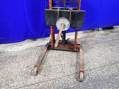 USED ENGINEERING COMPANY INC. M452