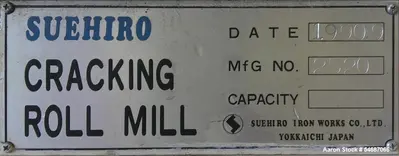 Used _UNKNOWN_ M-15 3 Roll or More Mills Illinois US | Aaron Equipment #1515613