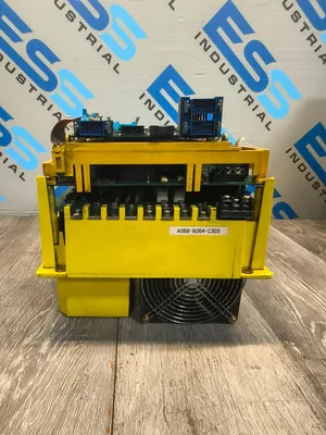 Used FANUC A06B-6064-H303#H550 Spindle Drives South Carolina US | ESS Industrial Equipment Sales #1452811