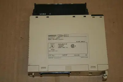 USED OMRON C200H-0D212