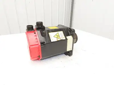 Used FANUC _UNKNOWN_ Servo Motors Indiana US | Arrow Industrial #1316946