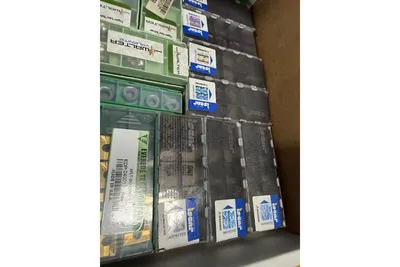 Used _UNKNOWN_ _UNKNOWN_ Carbide Inserts Utah US | KD Auctions #1549382