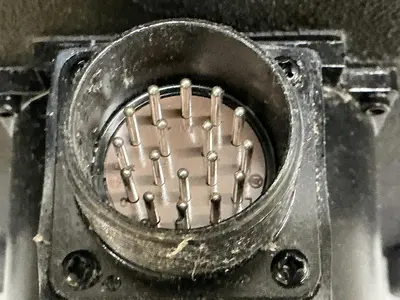 USED TOSHIBA MGM25KX9G