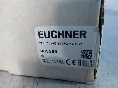 Used EUCHNER TZ1LE024BHAVFGRC1971 Relays & Switches | HGR 24 #739344