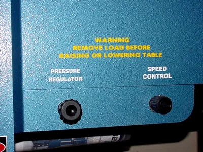 NEW Pressmaster HFP-100