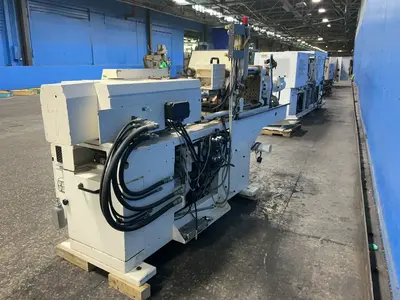 Used 1993 DR. BOY 50M Misc Plastics Equipment Ohio US | HGR 24 #1567007