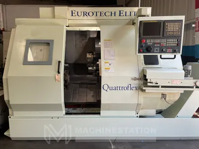 USED 2005 EUROTECH ELITE QUATTROFLEX 420SLLY