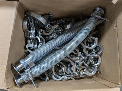 USED HIBAR SYSTEMS LIMITED PO646
