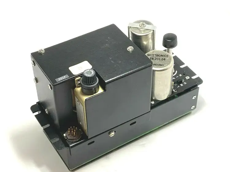 New | in-Stock Westronics Servo Drive Amplifier Module Servo Drives Michigan US | Maverick Industrial Sales #1468110