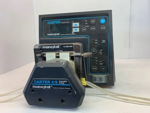 Used CARTER / BARNANT COMPANY 74-000-12131 Parts (Hydraulics and Pneumatics) | BG Industrial Surplus #472869