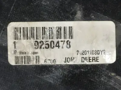 USED JOHN DEERE 9250478