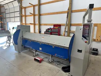 2025 ROPER WHITNEY AB1014 CNC Panel Folders | Asset Exchange Corporation (1)