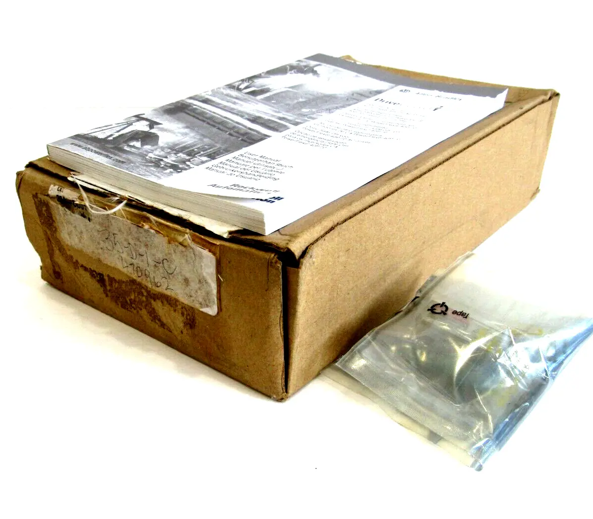 ALLEN BRADLEY 20A-DG01 DRIVE GUARD KIT 20A 20ADG01 NEW, SURPLUS