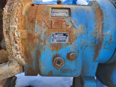 USED GOULDS 3196
