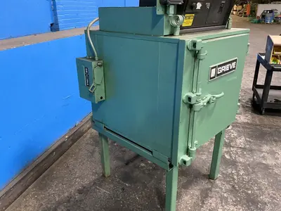 Used GRIEVE CABINET Heat Treating Units Ohio US | HGR 24 #1545818