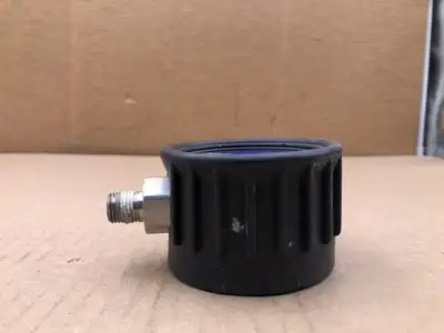DIGITAL PRESSURE GAUGE 300 PSI MGA-300-9V-R by SSI