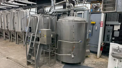 Used _UNKNOWN_ _UNKNOWN_ Brewing Equipment Indiana US | Brewhouse Equipment Group #1338446