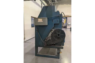 Used _UNKNOWN_ _UNKNOWN_ Polishing Machinery including Buffers Texas US | IRS Auction #1445015
