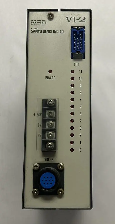 USED NSD VI-222048G0NN