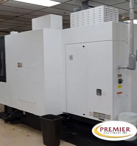 Mazak Nexus 530C-II TT – 2014