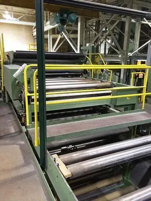 Paper Mill Liquidation- Bielomatik Folio Sheeters