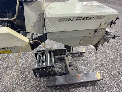 USED AUTOBAG HS100 EXCEL