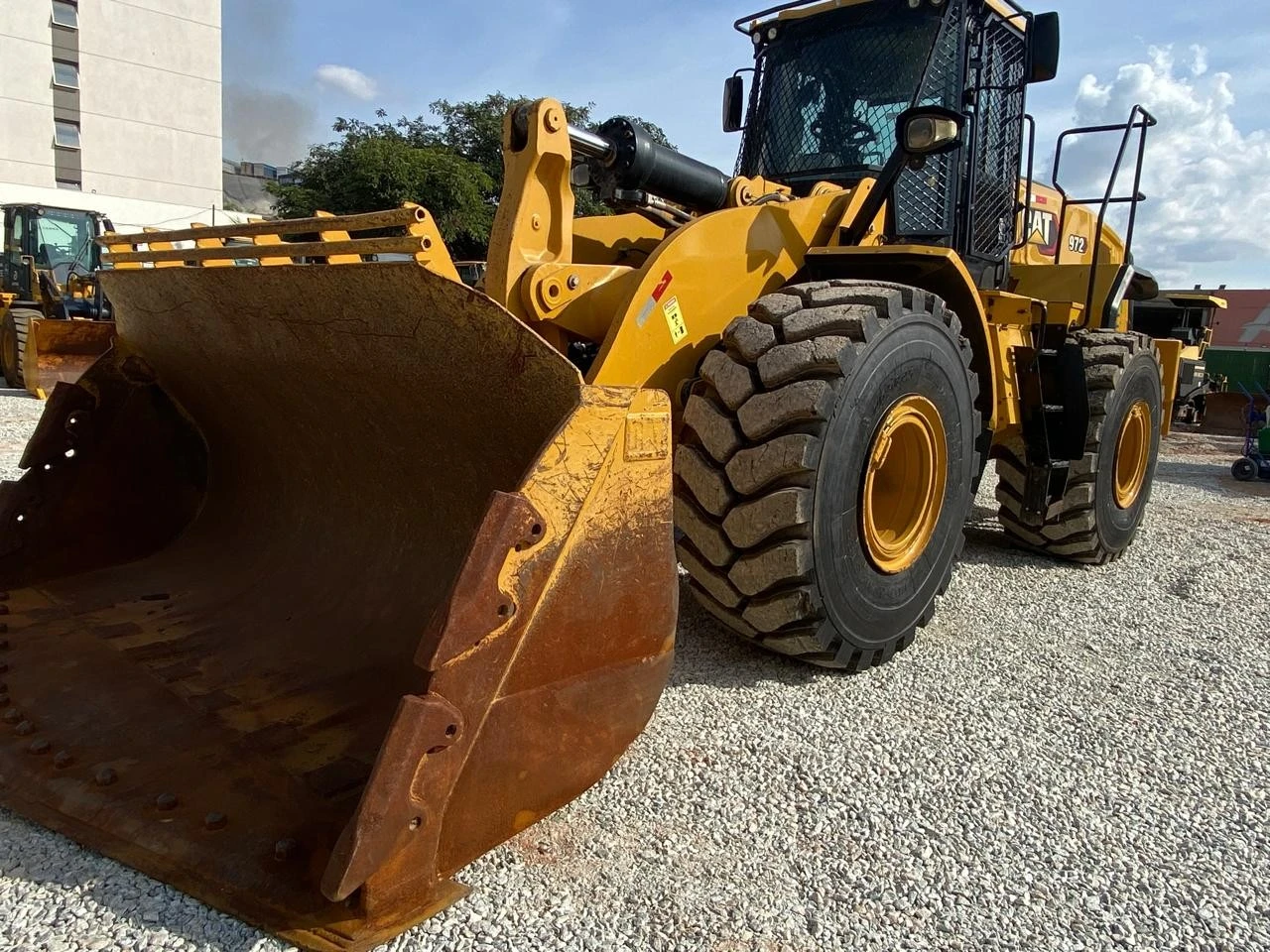 Used 2022 CATERPILLAR 972 Wheel Loaders Florida US | US Global Heavy Equipment Solutions #1412686