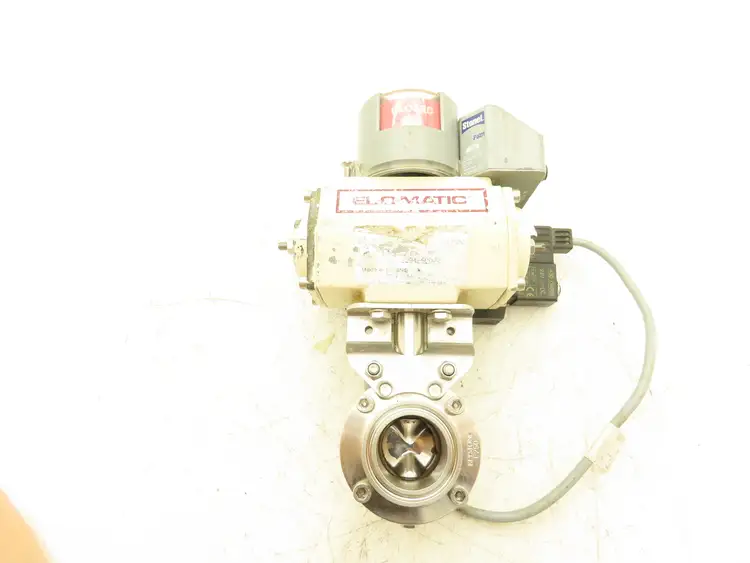 Used KEYSTONE _UNKNOWN_ Valves/Fittings Indiana US | Arrow Industrial #569972