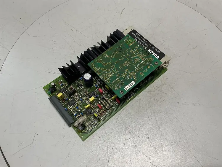 Used BOSCH 0 811 405 028 Circuit Boards Michigan US | Ideal Machinery #693191