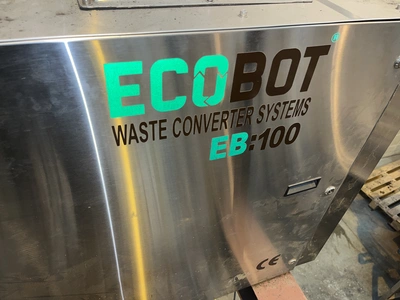 280 L Eco bot waste converter EB: 100
