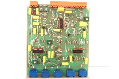 ATLAS BELA 8-1983 CONTROL BOARD