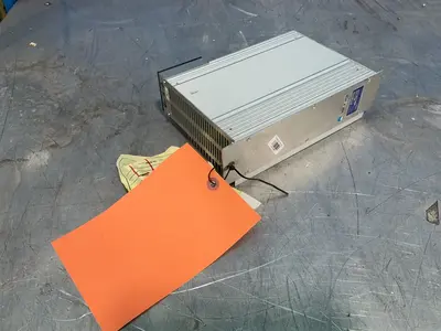 Used 2003 FEC INC SAN40II Servo Drives Ohio US | HGR 24 #1300004