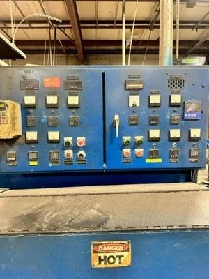 1986 WELEX 4.5" RECLAIM LINE Reprocessing Equipment, Reclaim Lines | Mark One Machinery (13)