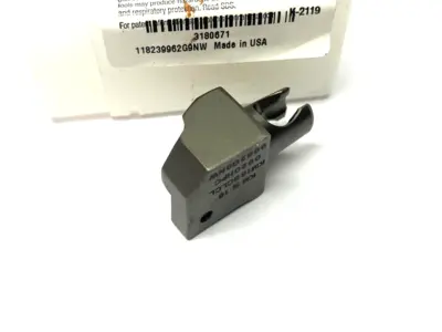 NEW KENNAMETAL KM MICRO™ CUTTING UNIT SCLC-95° S-CLAMPING KM16SCLCL0920HPC