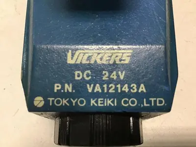 USED VICKERS DG4V32AMP7H750JA100