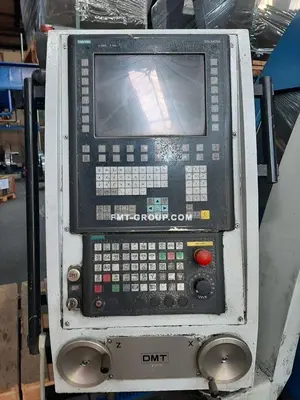 Used 2010 DMT KERN CDM 1000 X 3000 CNC CNC Lathes | F.M.T. Group s.r.o. #1252856