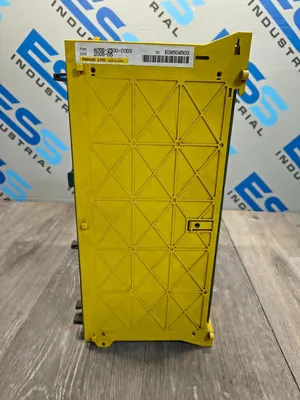 FANUC LTD. A05B-2500-C003 Rack Chassis | ESS Industrial Equipment Sales (4)