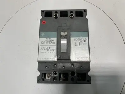 USED GENERAL ELECTRIC TED136050
