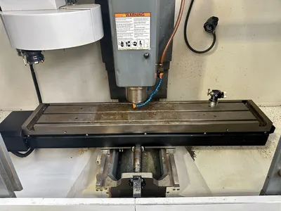 2014 HAAS TM-2P Machining Centers, Vertical | Great American Equipment Company (6)