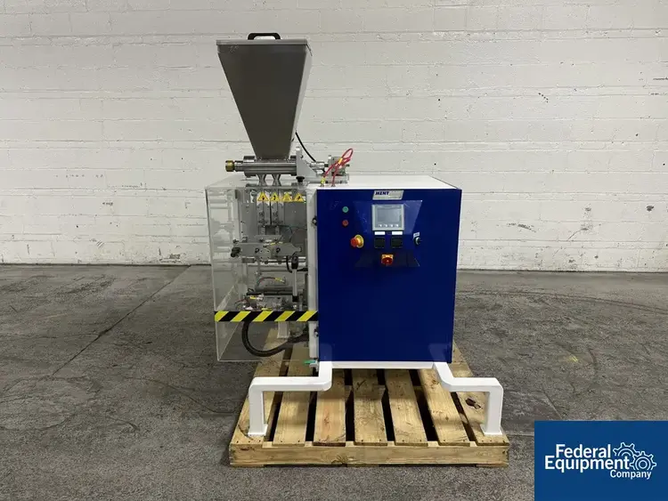 Used Mentpack Mentpack Dual Row Stick Pack Machine, Model Artistick-R2 Vertical Form Fill Sealing Machines (VFFS) Ohio US | Federal Equipment Company #128673