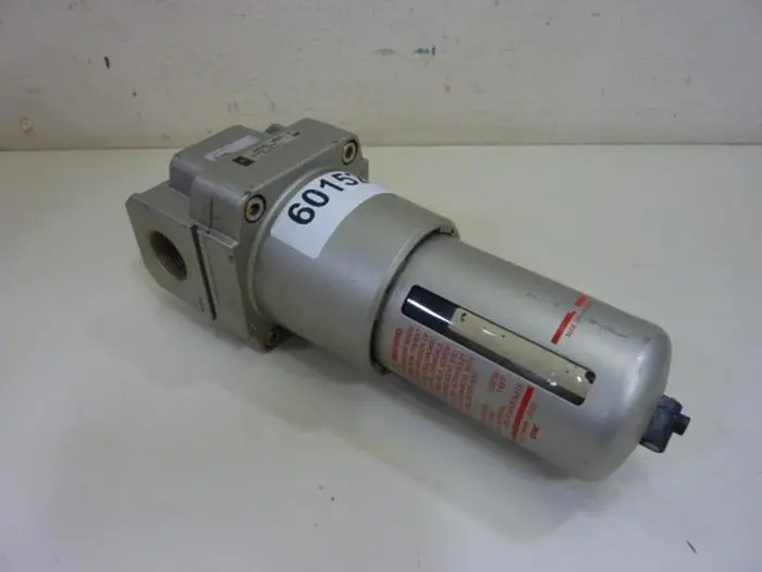 Used SMC AF50-N06-Z Filters | Ideal Machinery #619819