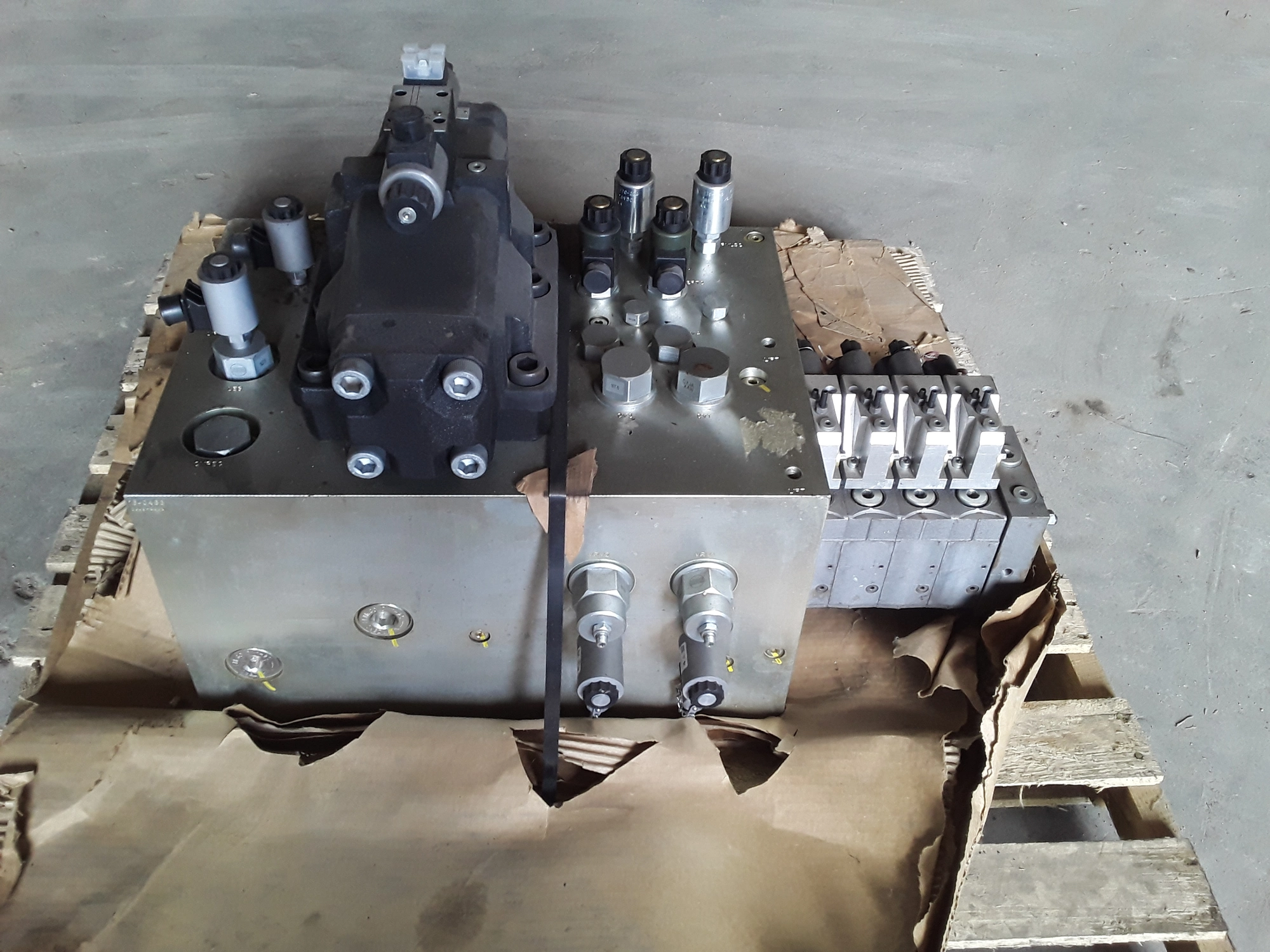 USED ATOS DPHE-6711/E 20