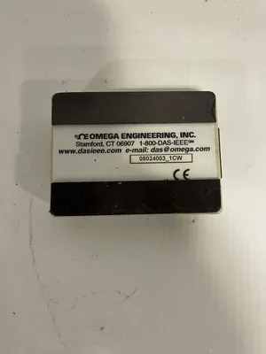 NOMAD OMEGA OM-SP4000 Universal Input Logger