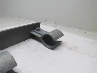 2" Heavy Duty Galvanized Steel Conduit Stand Off Double Bracket
