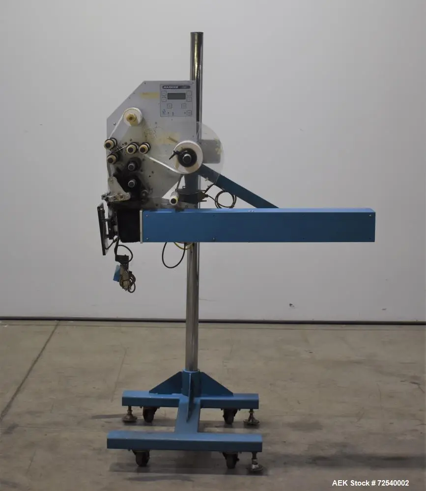 USED MARKEM CIMJET 300