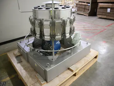 Used 2022 ISHIDA CCW-REE-214W-1S-50-WP Scales Illinois US | M&M Equipment Corp. #1367469