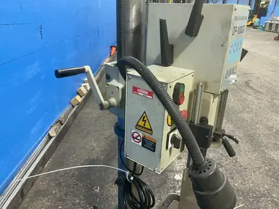 Used 2016 BAILEIGH DP1000G Heavy Duty & Sensitive Single Spindle Drills Ohio US | HGR 24 #1545799
