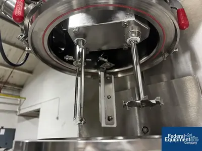 USED Ross Ross PDM D-2 Stainless Steel Mixing System With Ross DS-2 Press